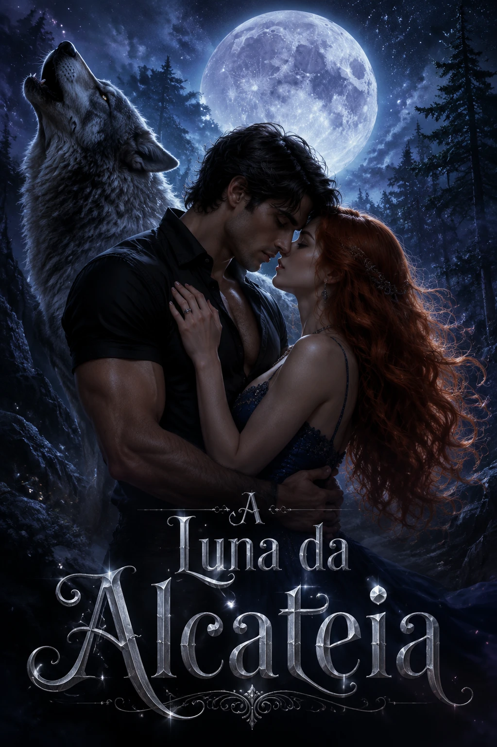 A Luna da Alcateia