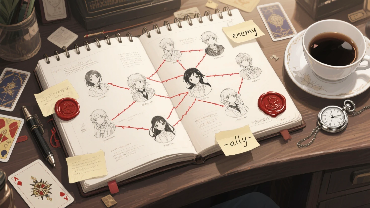How to Craft a Novel (Professional View)