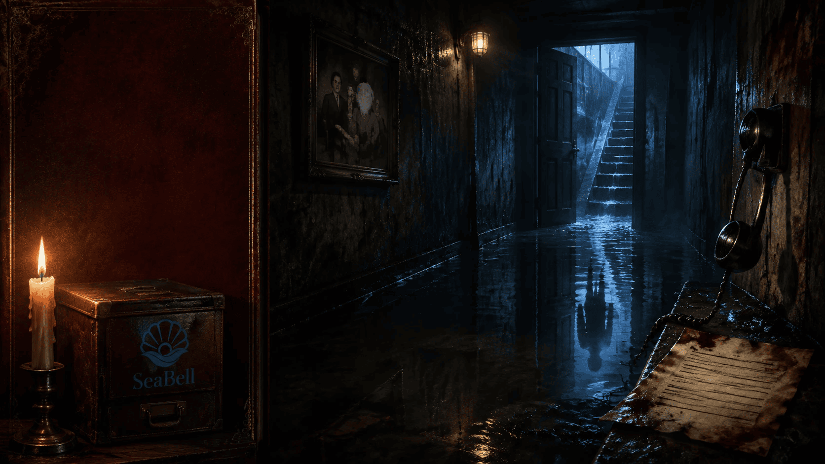 How to Write a Horror Novel That Sustains Fear | SeaBell