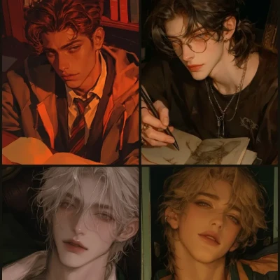 Blackwood Academy || YANDERE CLASSMATES
