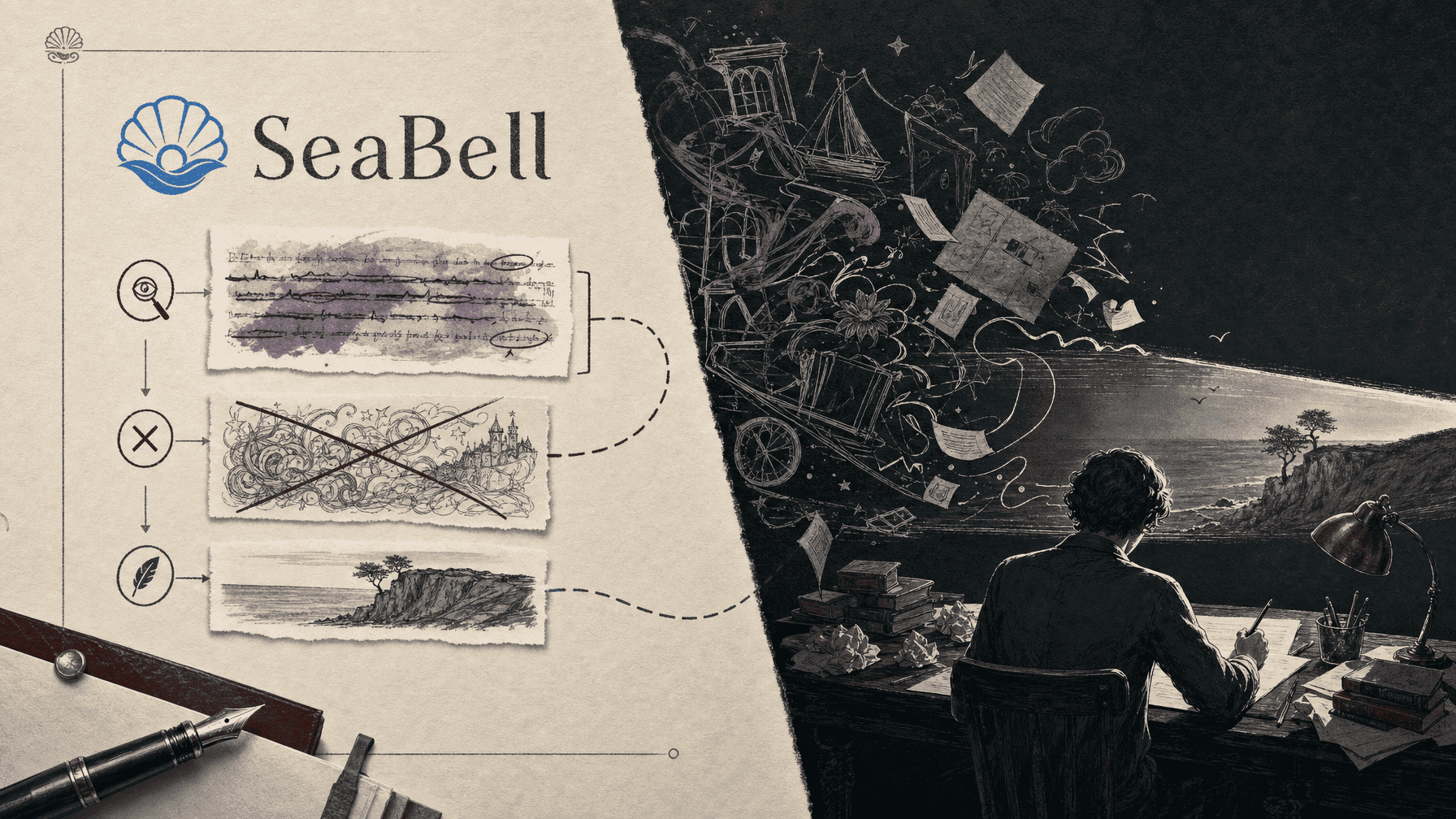 Purple Prose: How to Spot It and Revise Without Going Flat | SeaBell