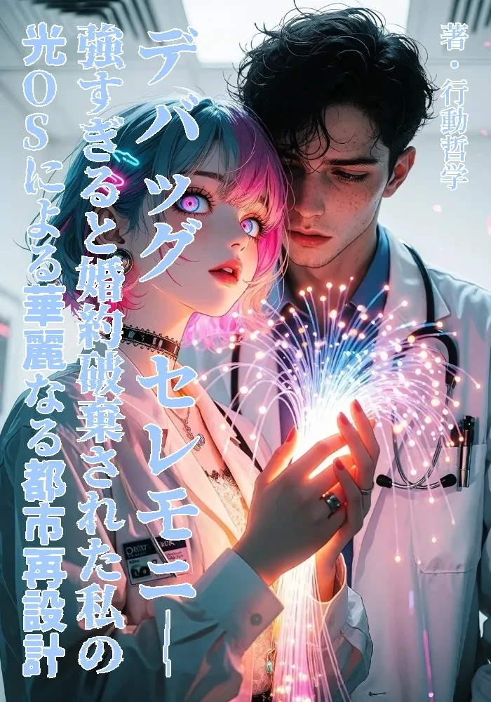 デバッグ・セレモニー「強すぎる」と婚約破棄された私の、光OSによる華麗なる都市再設計