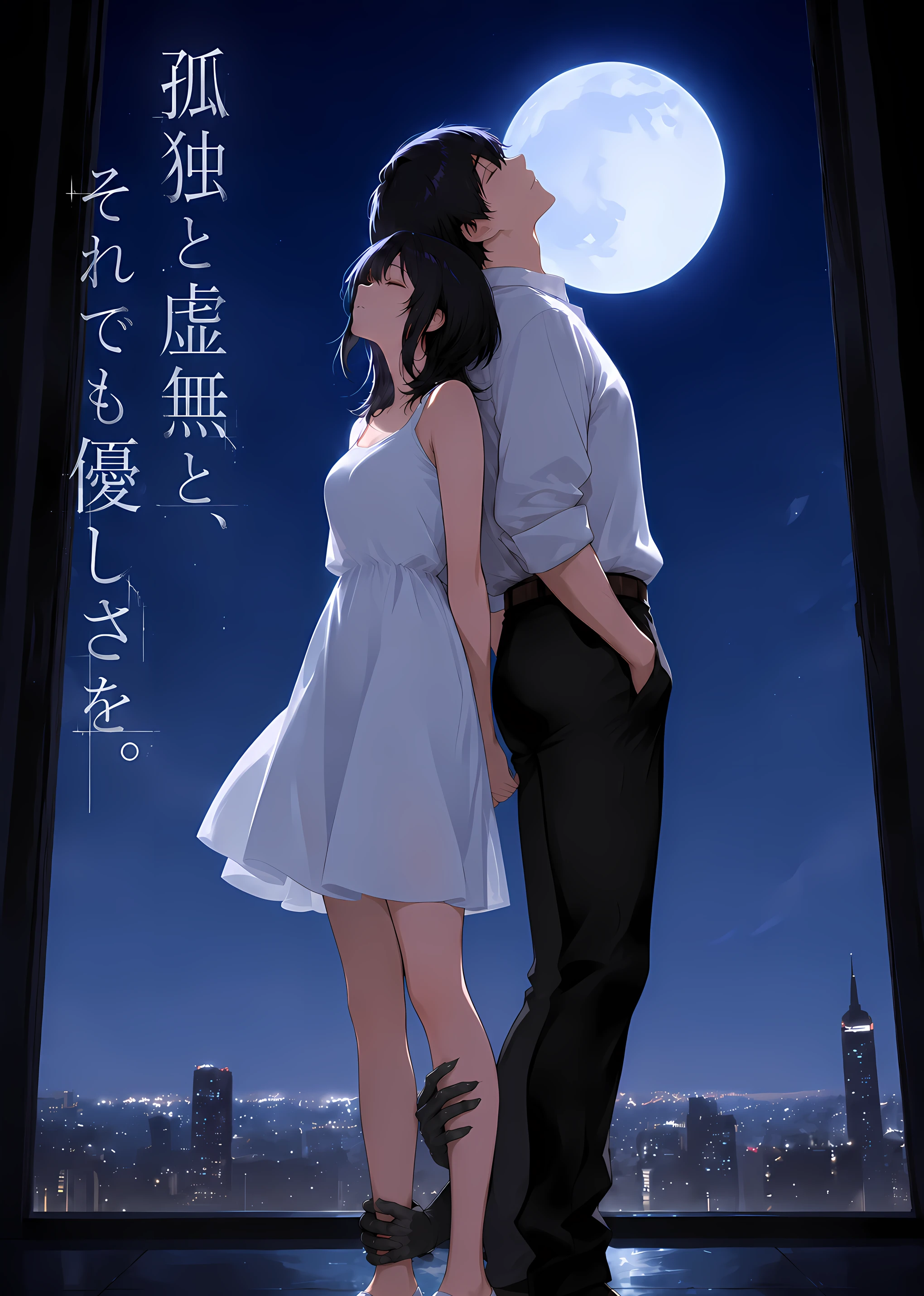 孤独と虚無と、それでも優しさを。