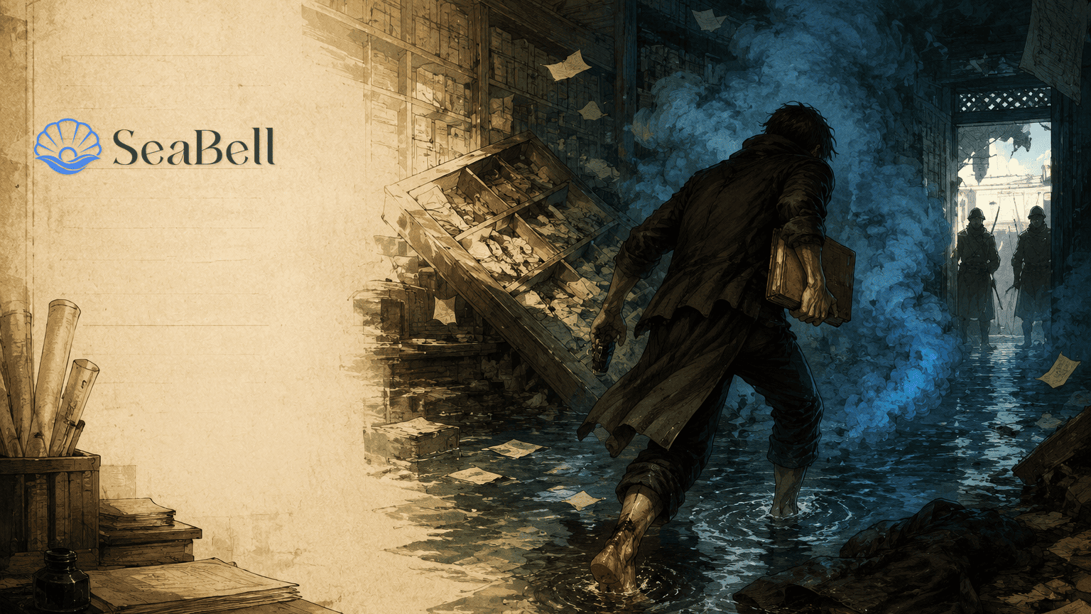 How to Write a Fight Scene Readers Can Actually Follow | SeaBell
