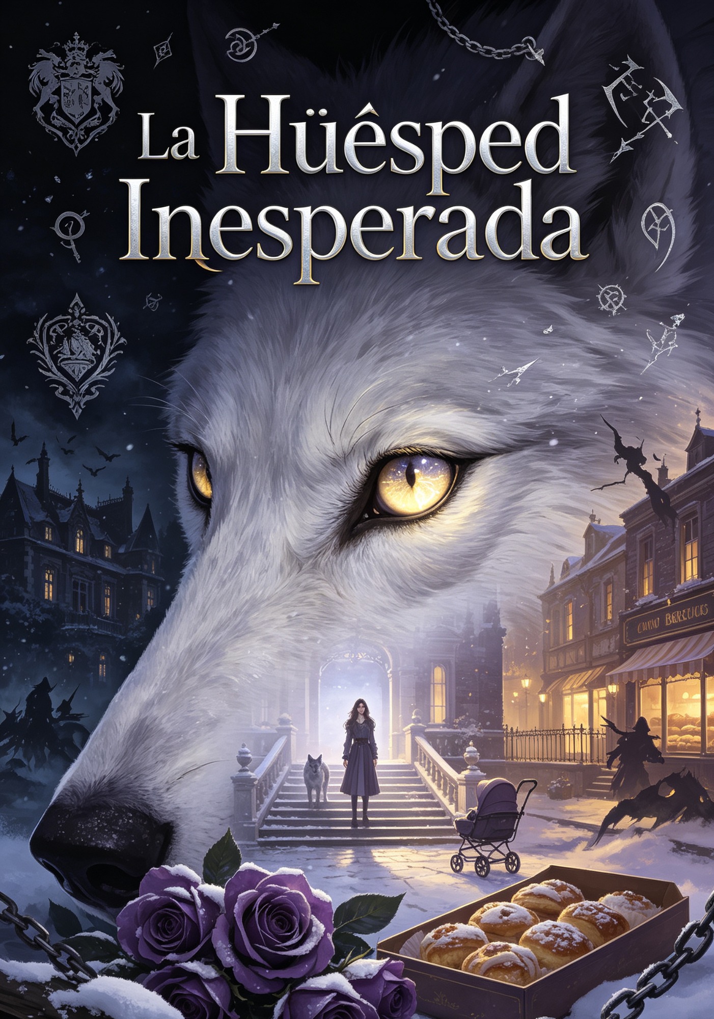 La Huésped Inesperada