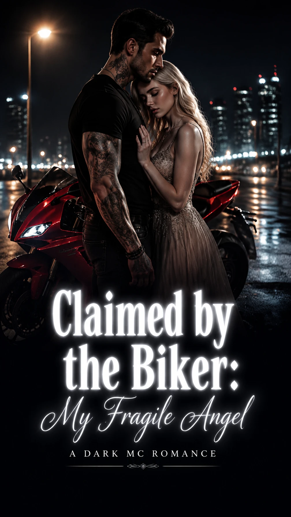 Claimed by the Biker: My Fragile Angel