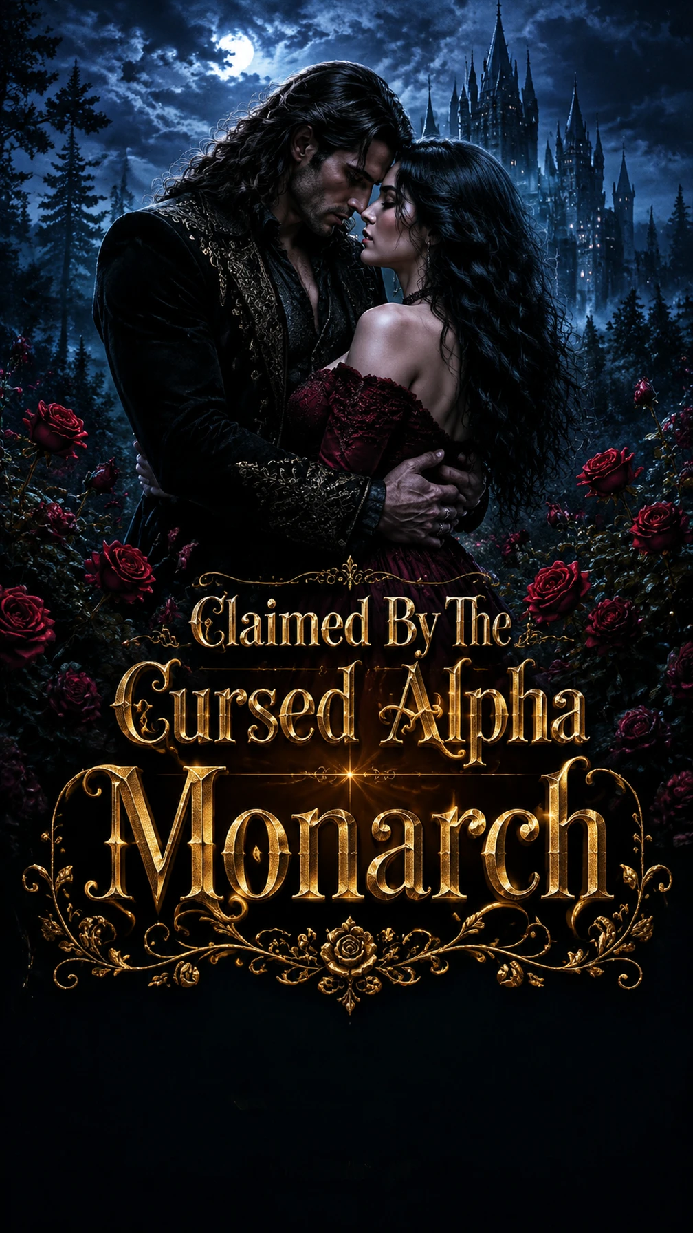 Claimed By The Cursed Alpha Monarch