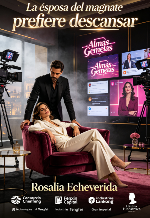 La esposa del magnate prefiere descansar