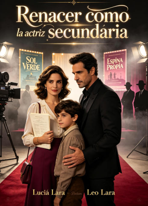 Renacer como la actriz secundaria