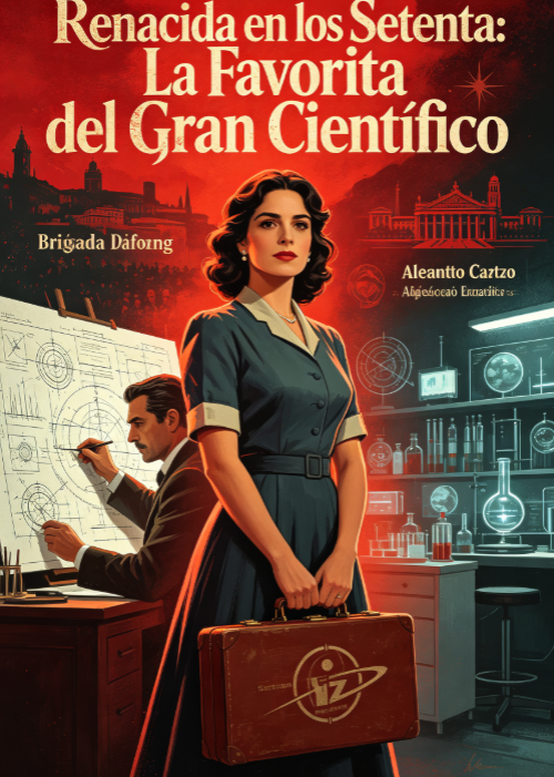 Renacida en los Setenta: La Favorita del Gran Científico