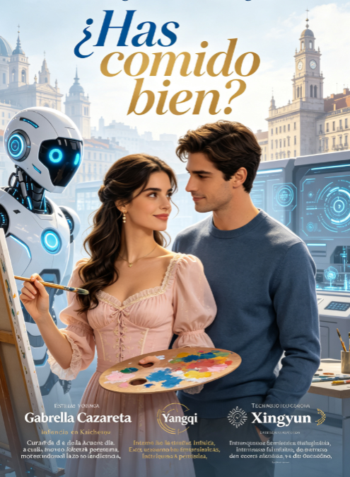 ¿Has comido bien?