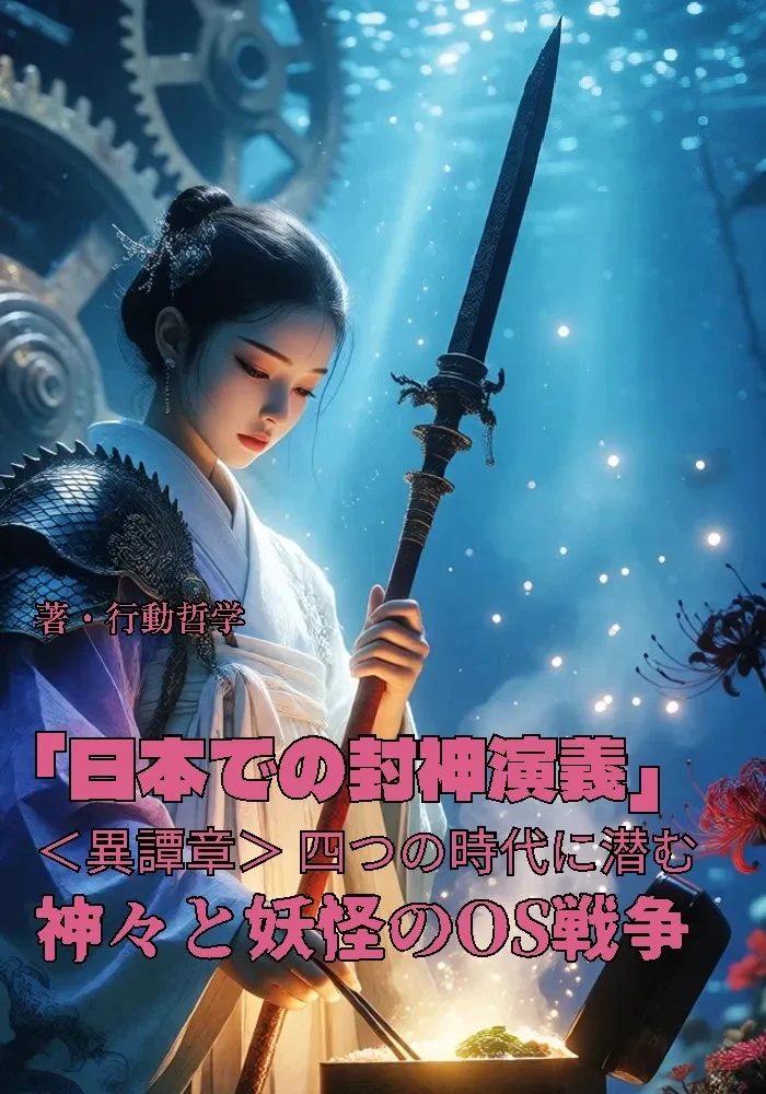 「日本での封神演義」<異譚章> 四つの時代に潜む神々と妖怪のOS戦争