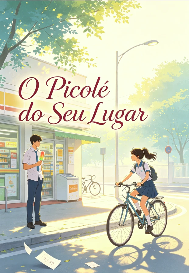 O Picolé do Seu Lugar