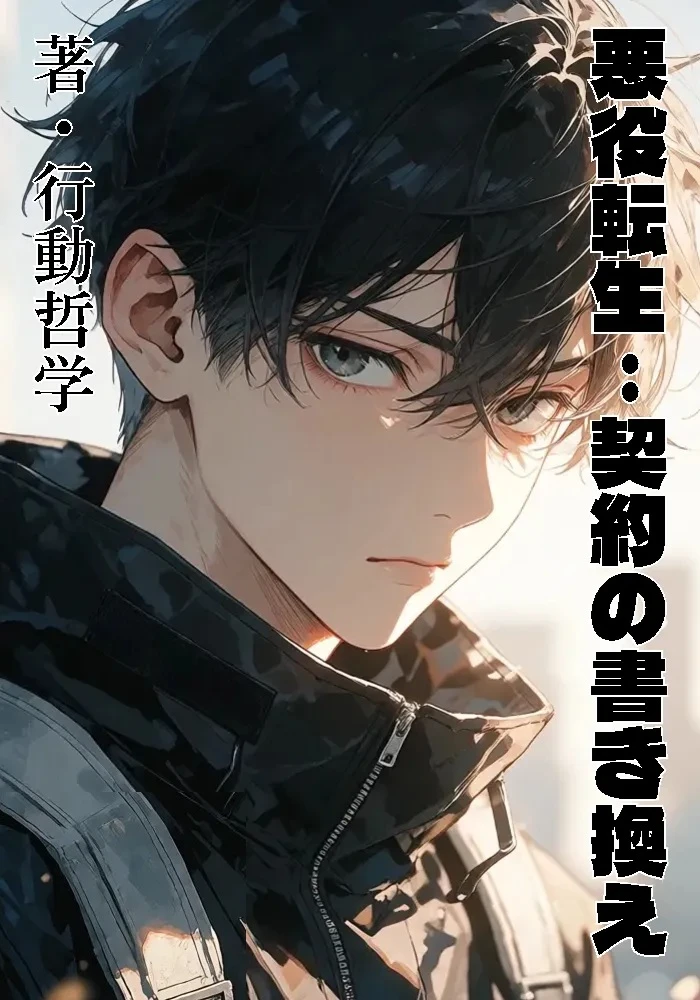 悪役転生：契約の書き換え