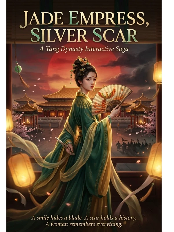 Jade Empress, Silver Scar