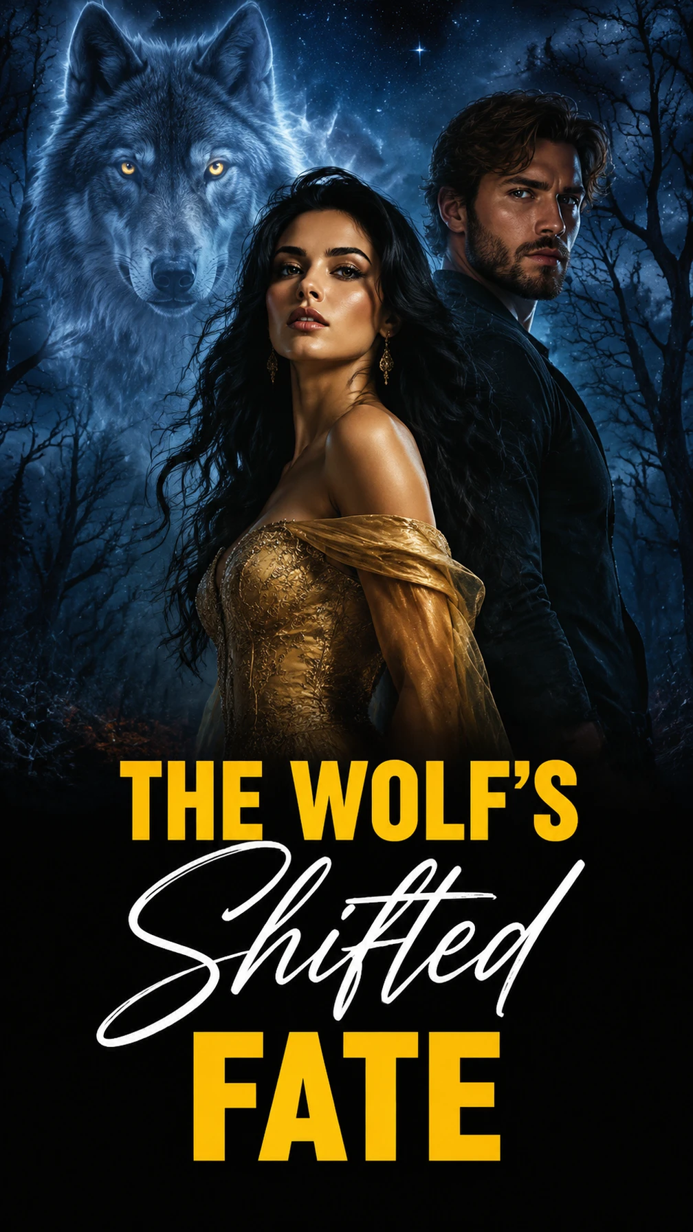 The Wolf’s Shifted Fate