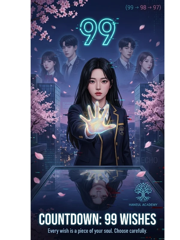 Countdown 99 wishes
