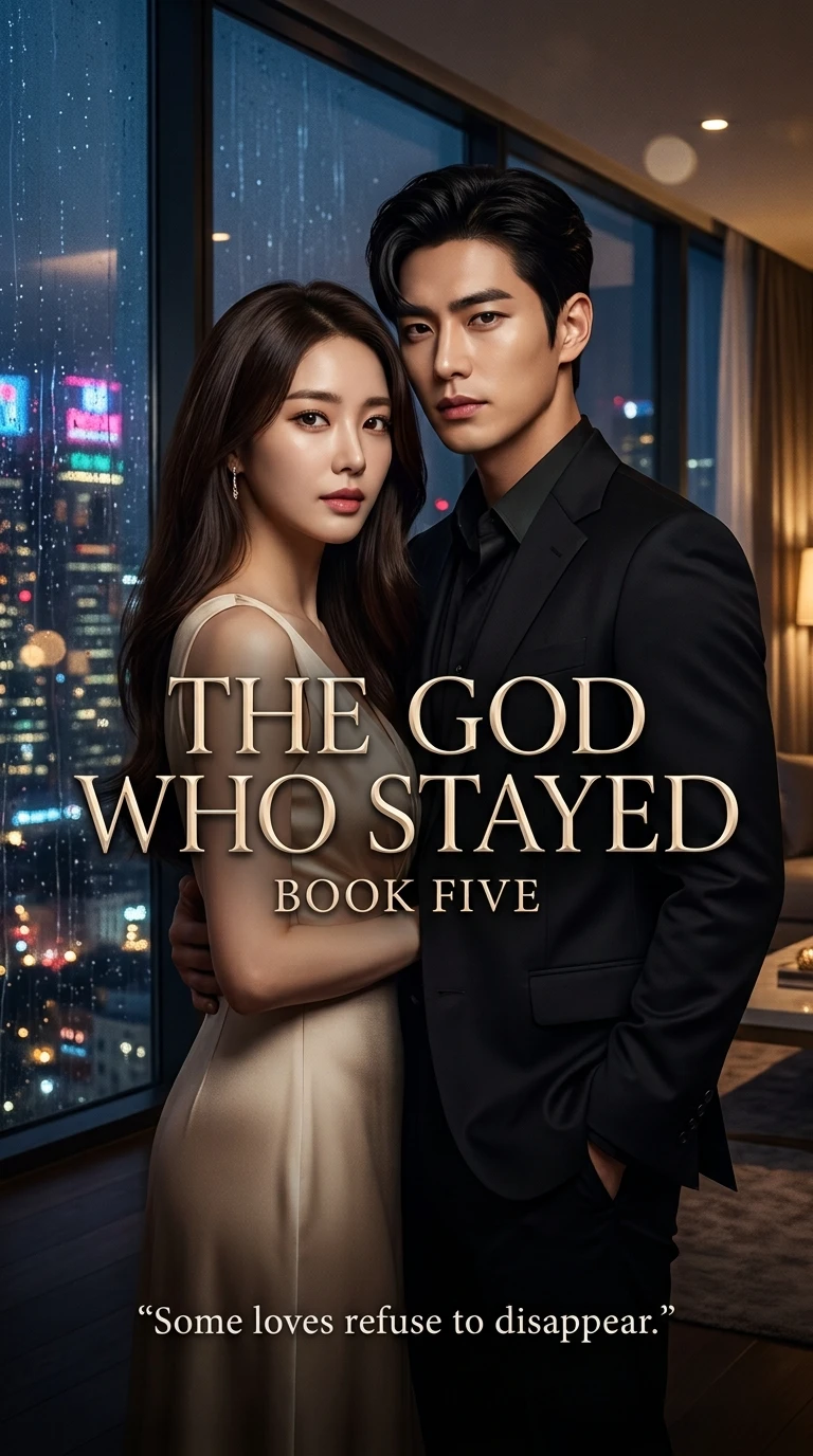 The god who stayed book 5 All the spaces you fill