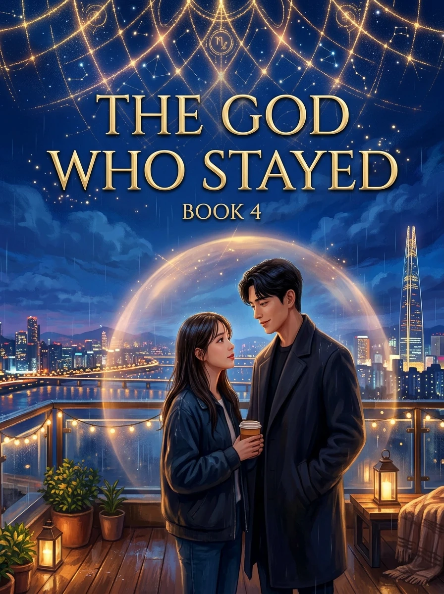The god who stayed book 4