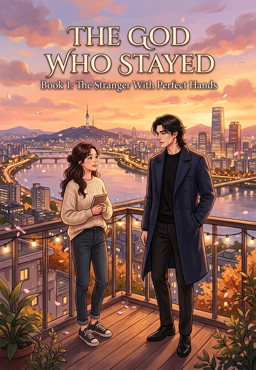 The god who stayed book 1