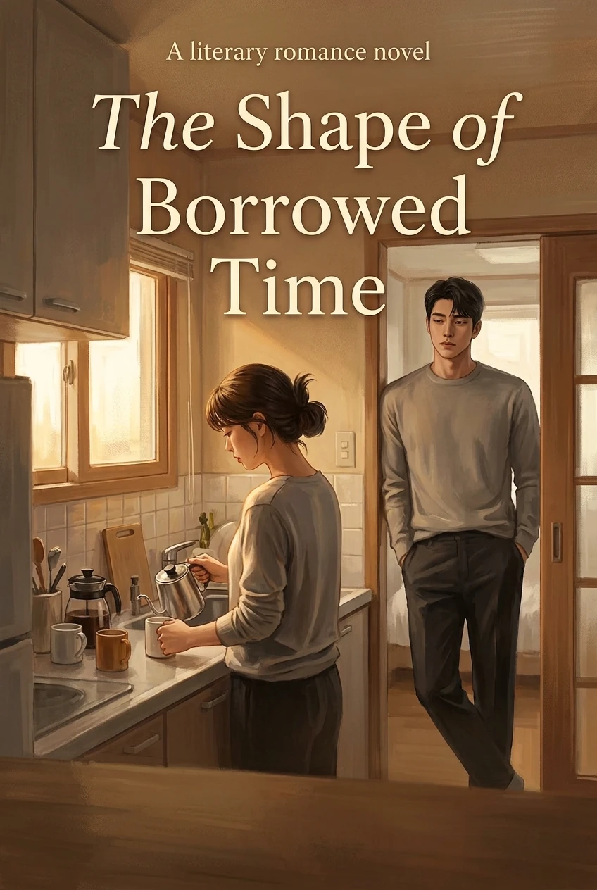 The god who stayed book 2 the shape of borrowed time