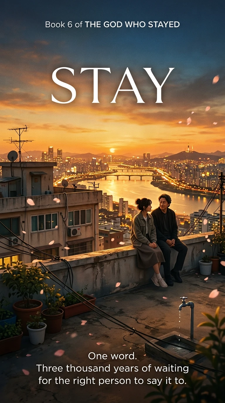 The god who stayed book 6 Stay