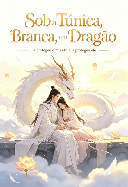 Sob a Túnica Branca, um Dragão