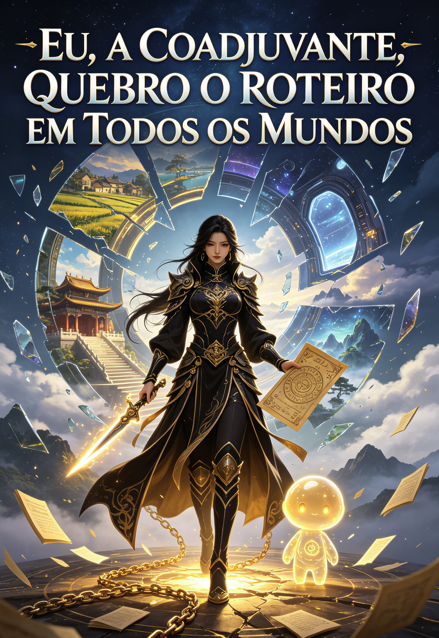 Eu, a Coadjuvante, Quebro o Roteiro em Todos os Mundos