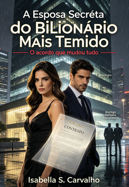 A Esposa Secreta do Bilionário Mais Temido