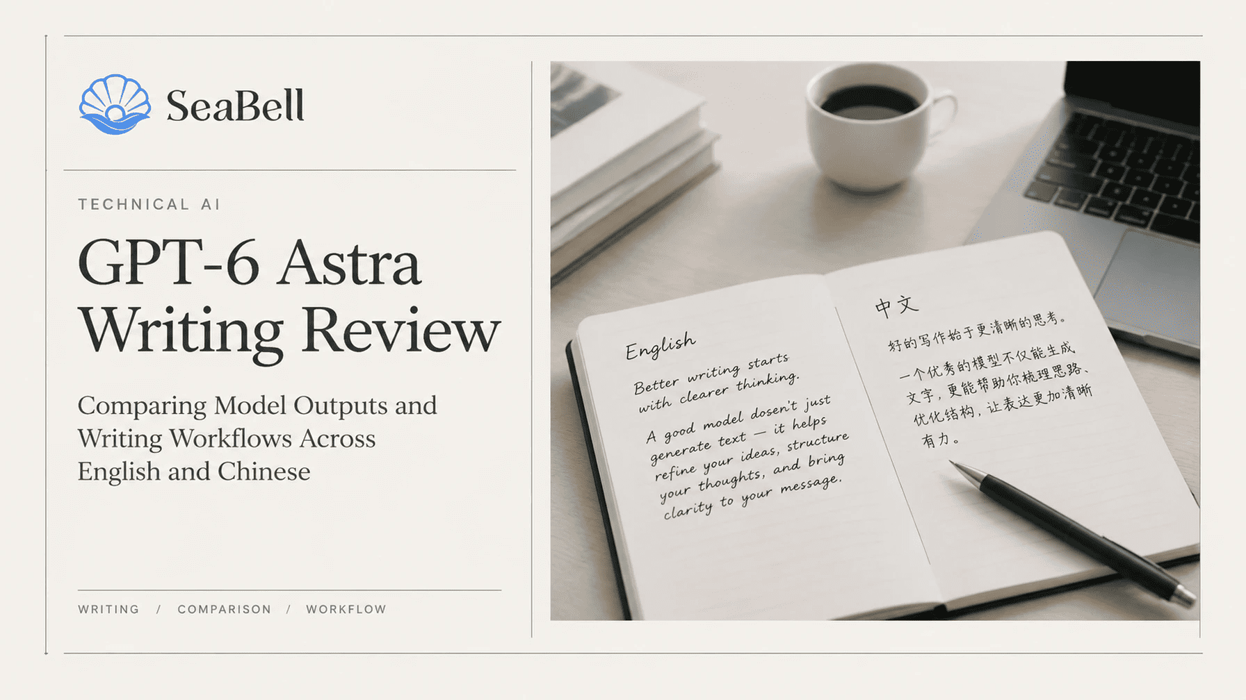 GPT-6 Astra Writing Review: English, Chinese & Skills | SeaBell