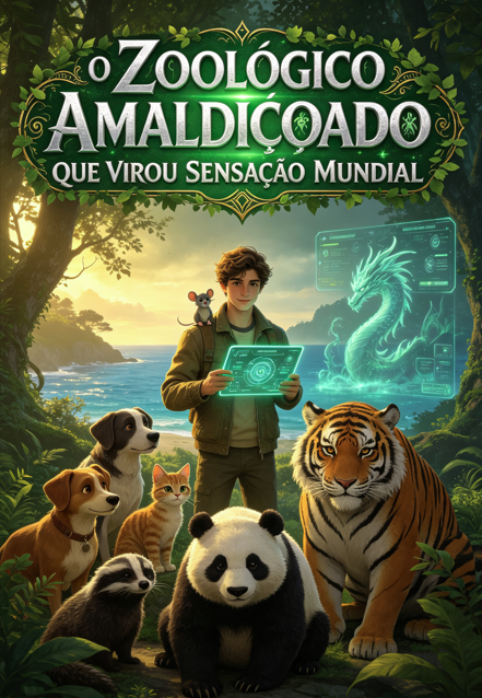 O Zoológico Amaldiçoado que Virou Sensação Mundial