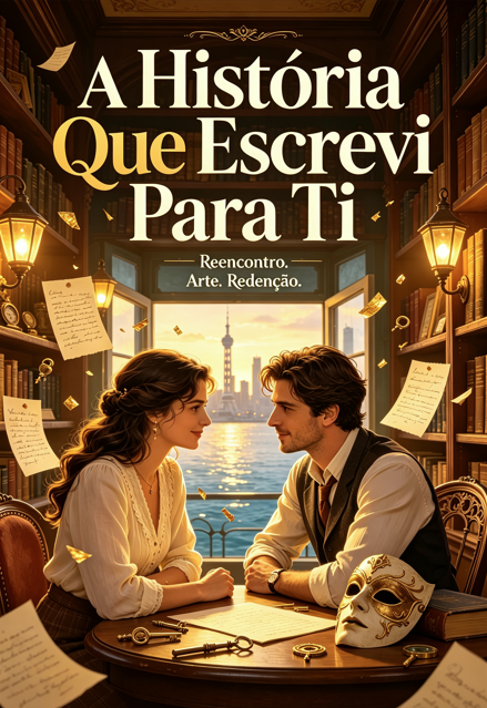 A História Que Escrevi Para Ti