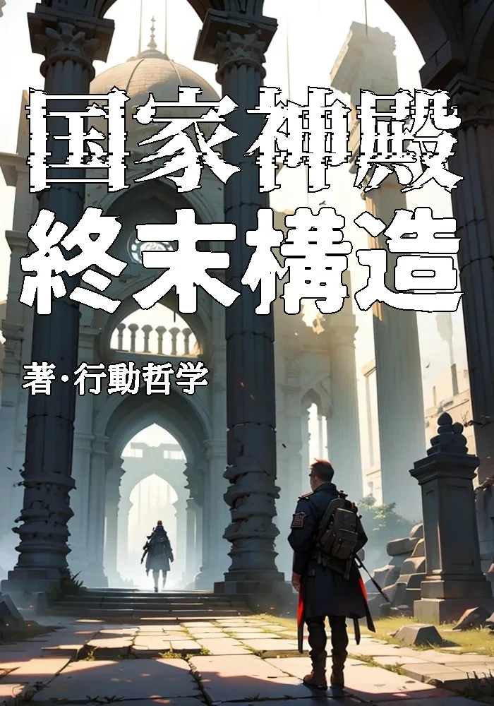 国家神殿 - 終末構造