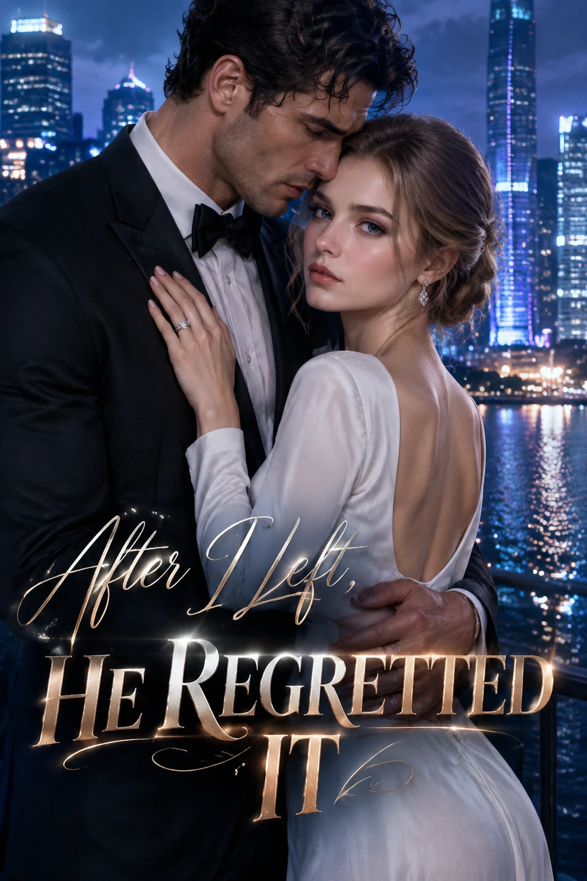 After I Left, He Regretted It