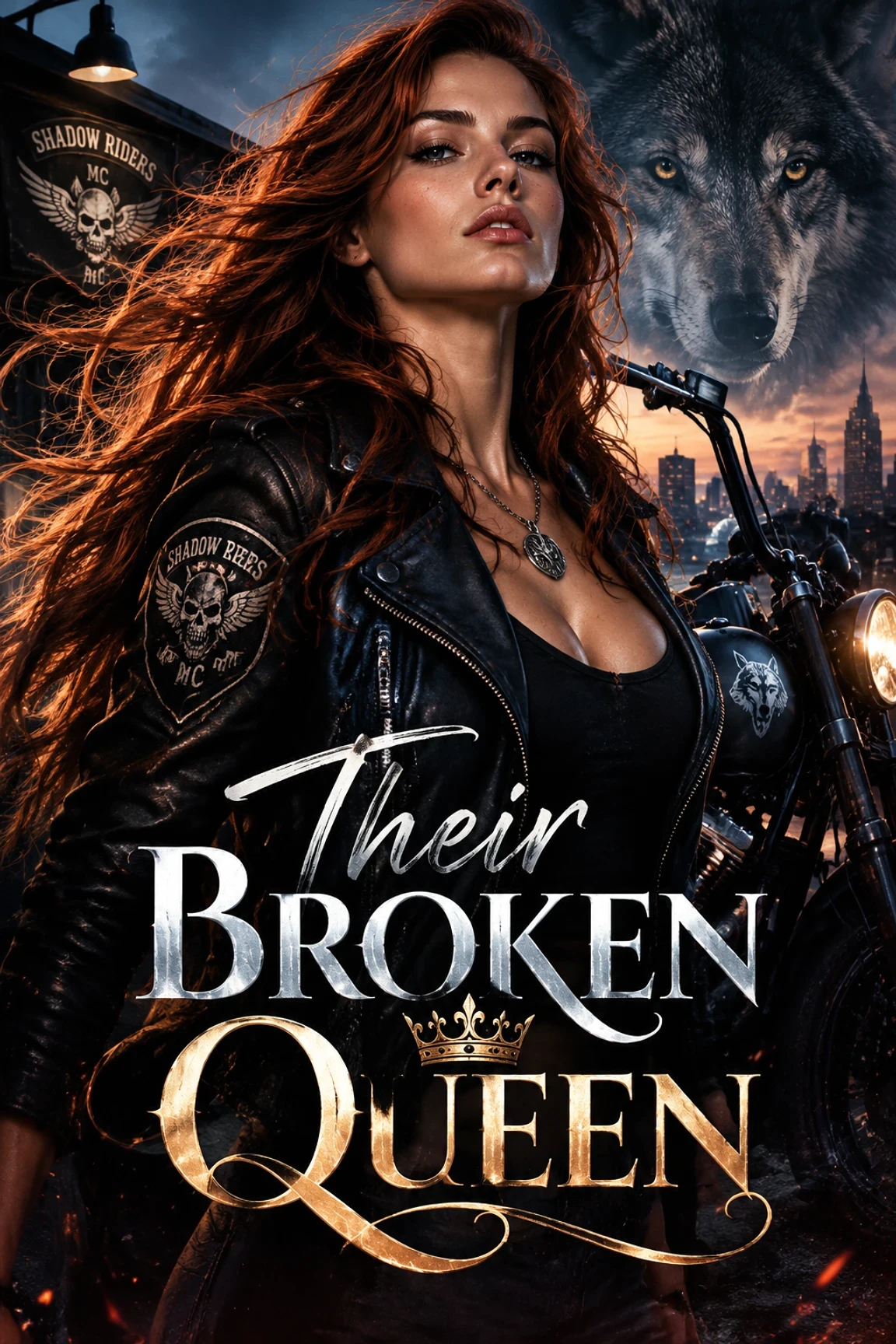 Their Broken Queen