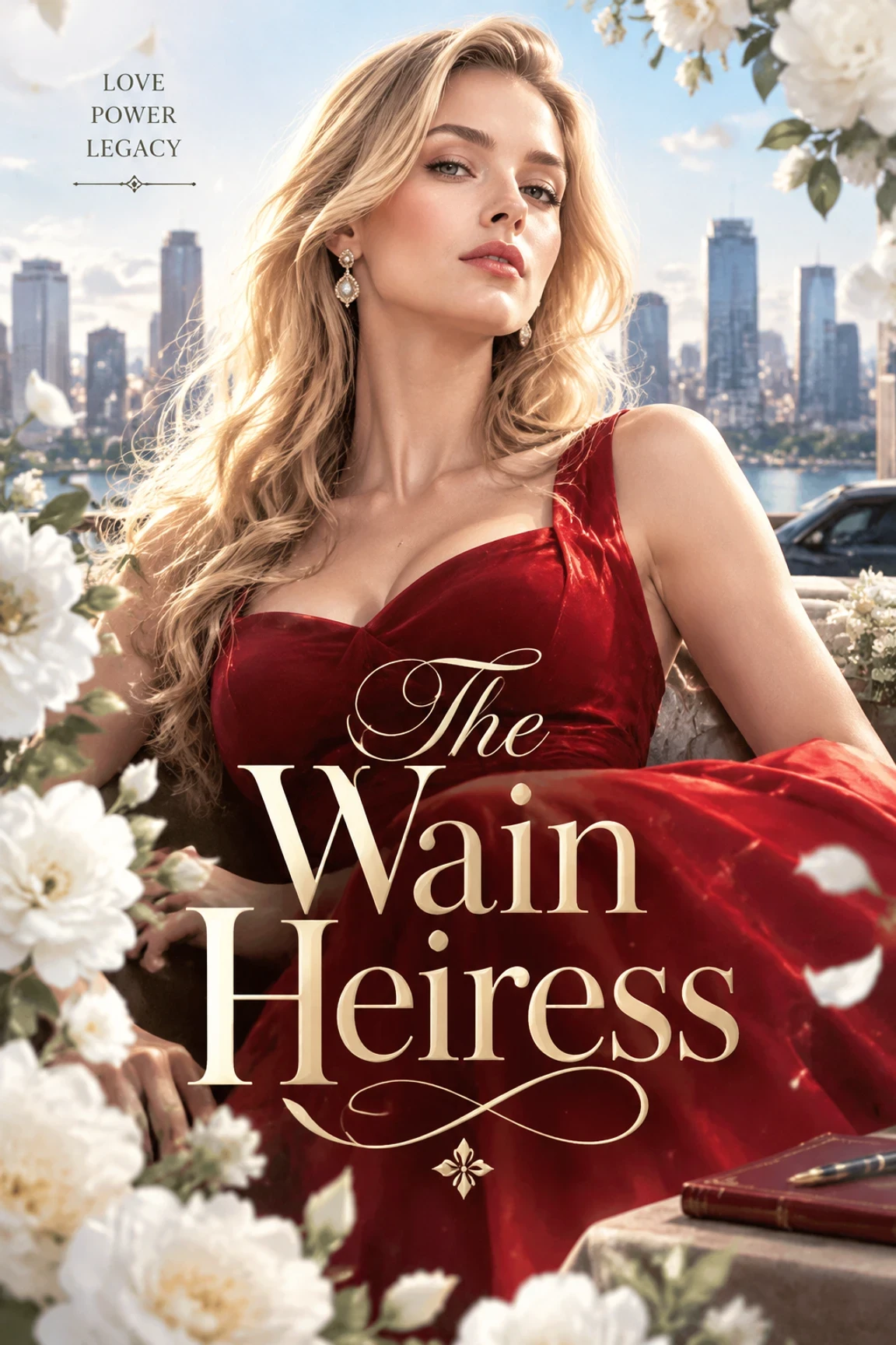 The Wain Heiress