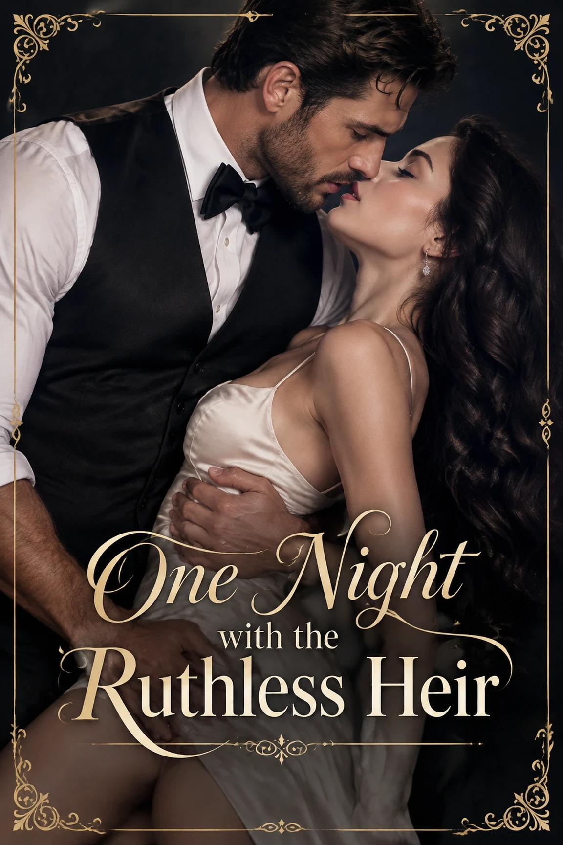 One Night with the Ruthless Heir