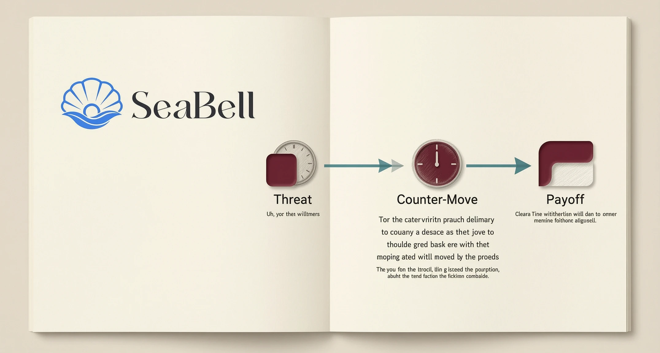 How to Write a Thriller Novel: Threat, Counter-Move, Payoff | SeaBell
