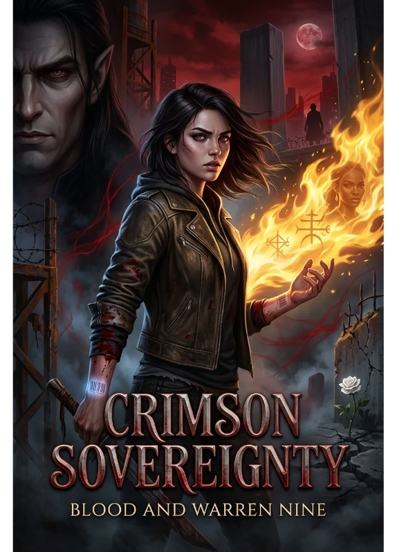 Crimson Sovereignty book 1