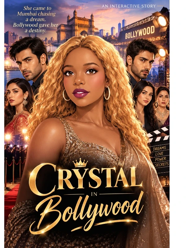 Crystal in Bollywood