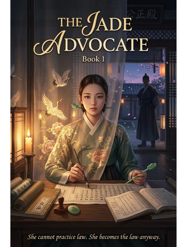 The Jade Advocate book 1
