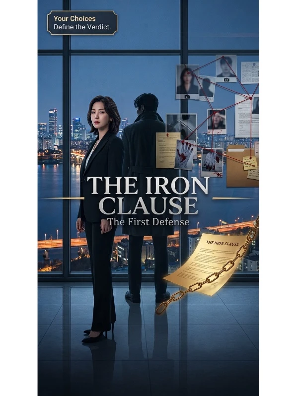 The Iron Clause Book 1