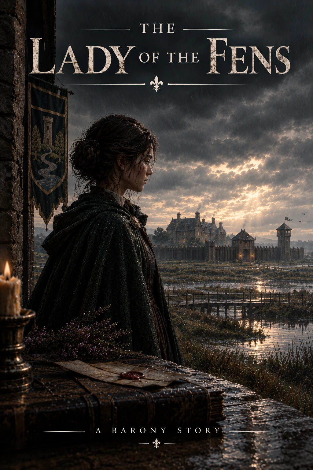 The Lady of the Fens