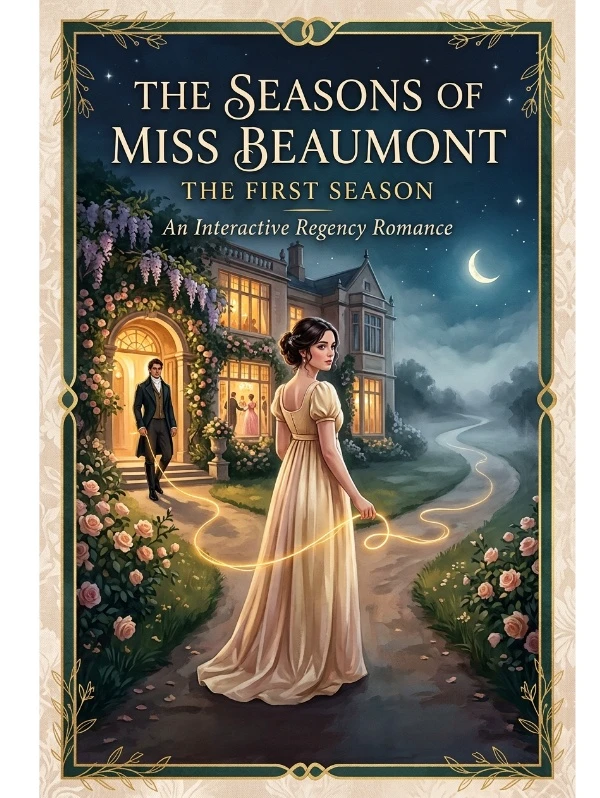 The Seasons of Miss Beaumont book 1