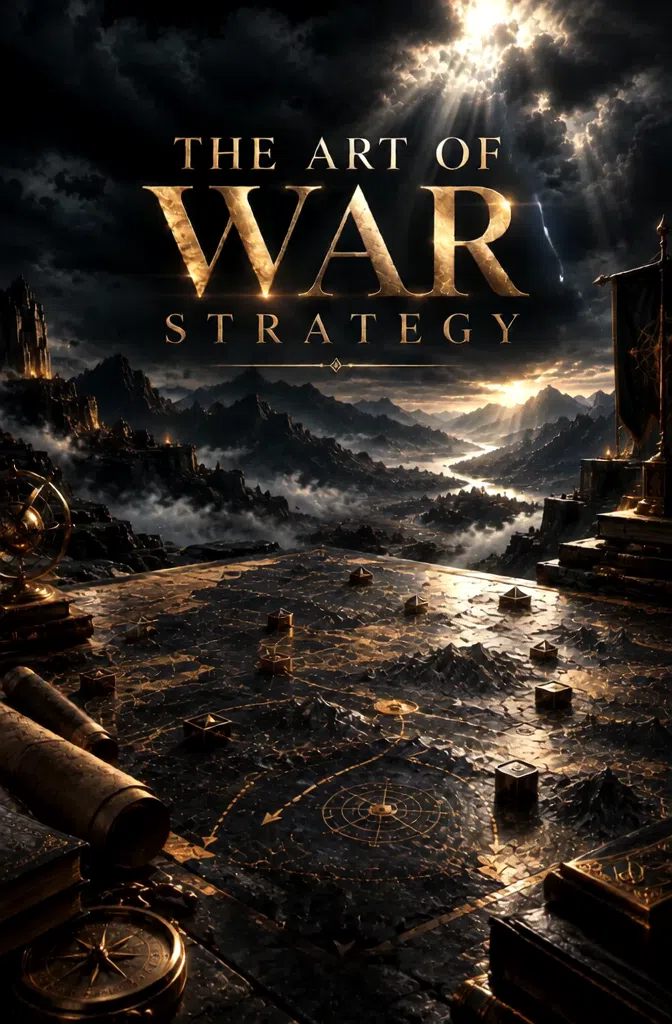 THE ART OF WAR STRATEGY
