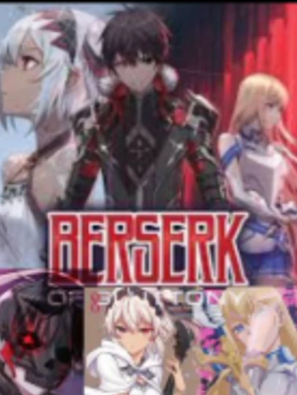 Beserk of Gluttony fanfict