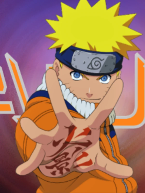Naruto fanfict