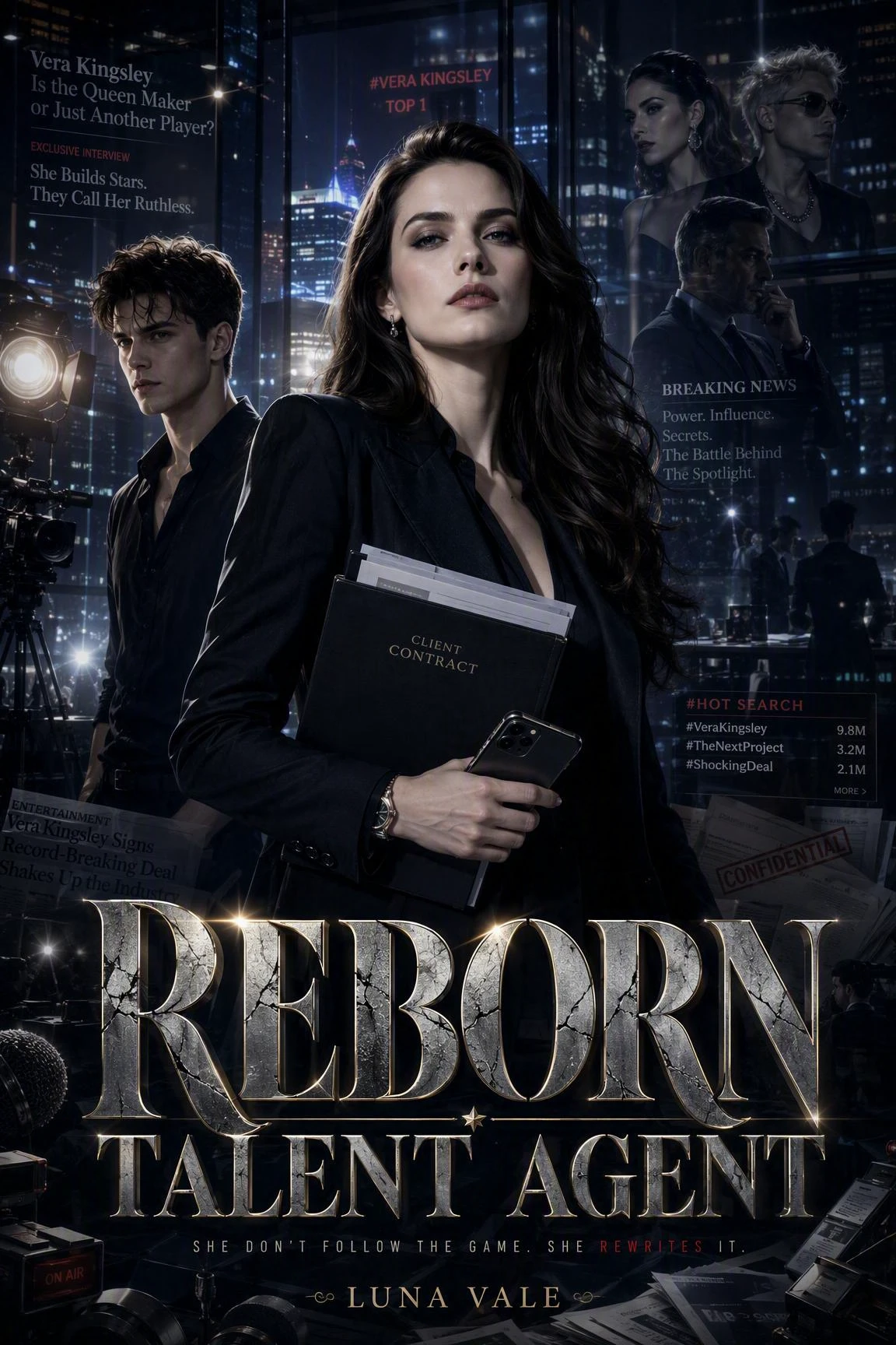 Reborn Talent Agent