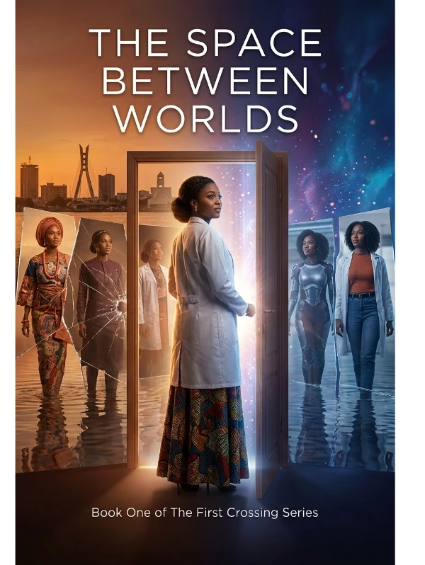 The Space Between Worlds