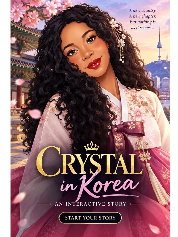 Crystal In Korea